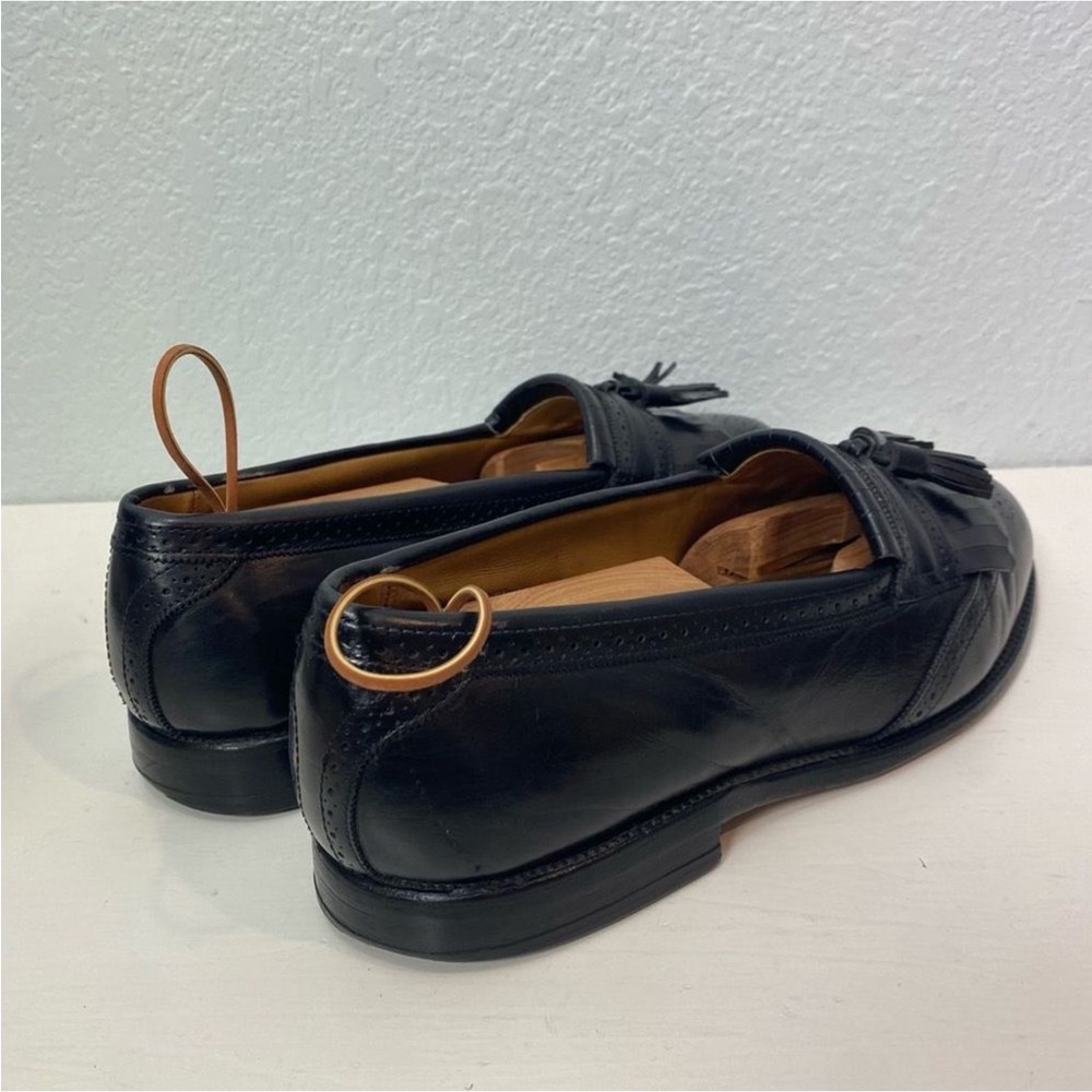 Allen Edmonds Bridgetown Men’s Tassel Loafers 9EEE - Picture 3 of 9